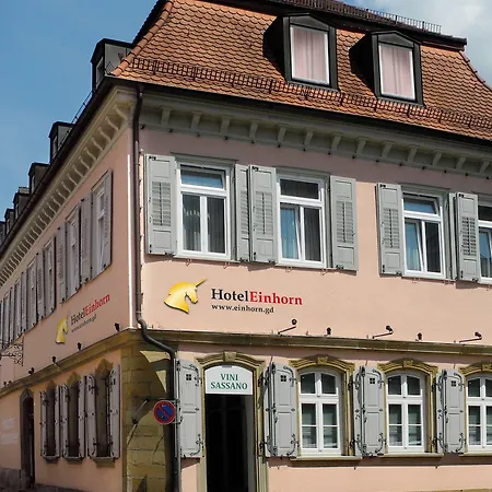 Einhorn Hotel 3*